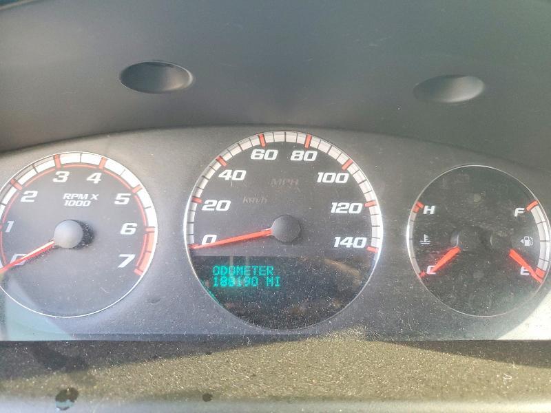 2006 Chevrolet Impala Super Sport