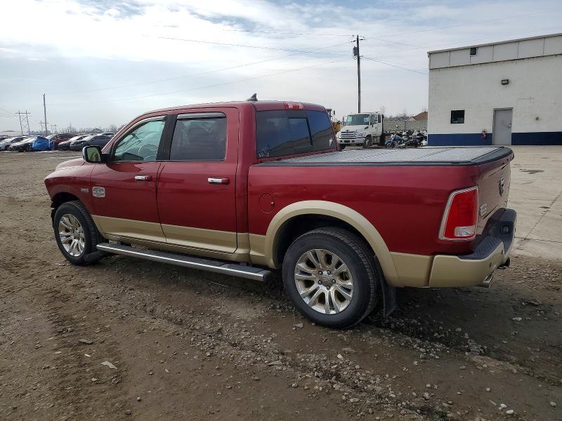 2013 Dodge Ram 1500 Longhorn
