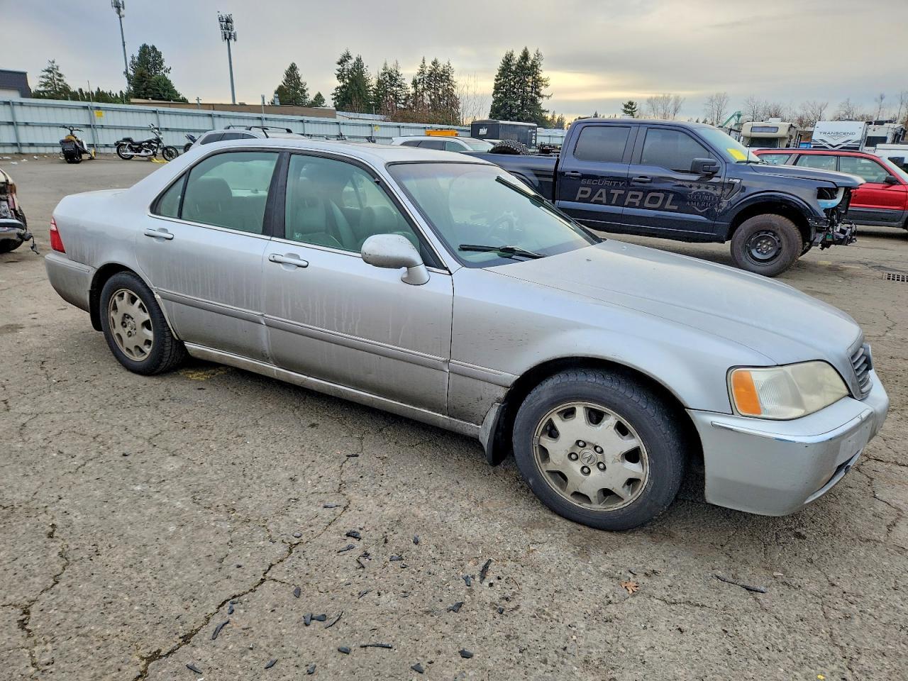 2004 Acura 3.5rl