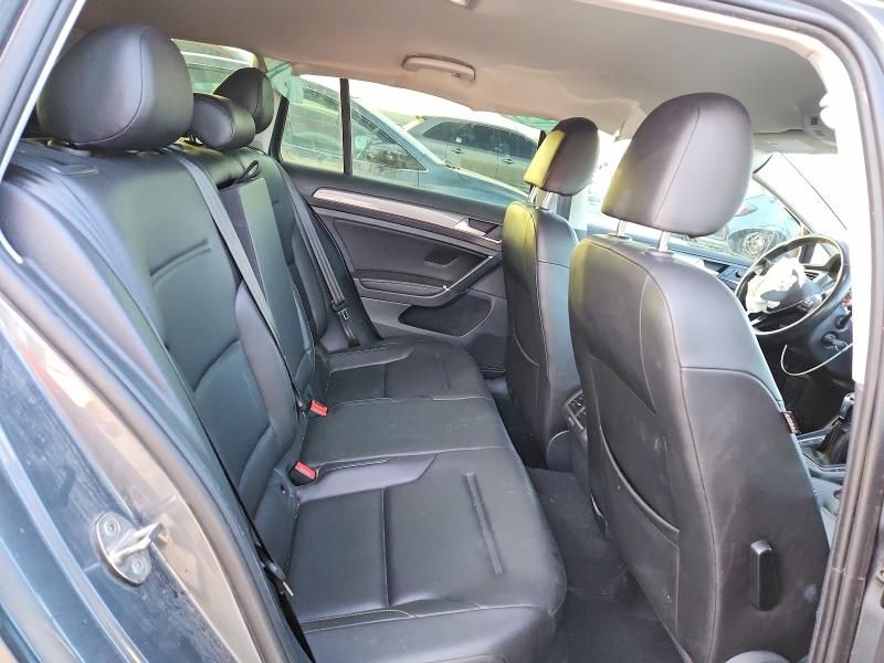 2019 Volkswagen Golf Alltrack s