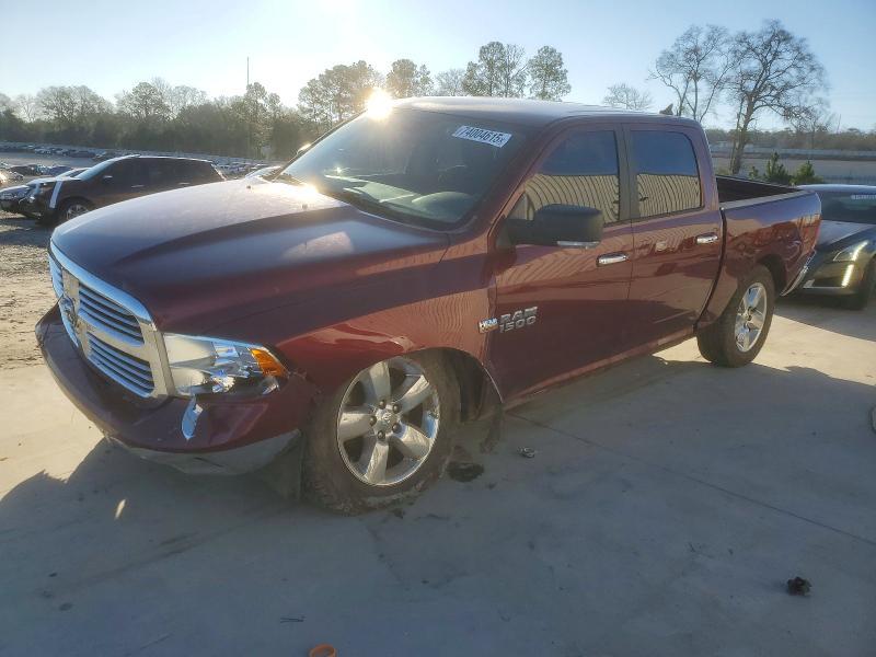 2018 Dodge Ram 1500 slt