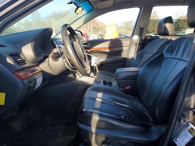 2012 Subaru Outback 2.5i Limited