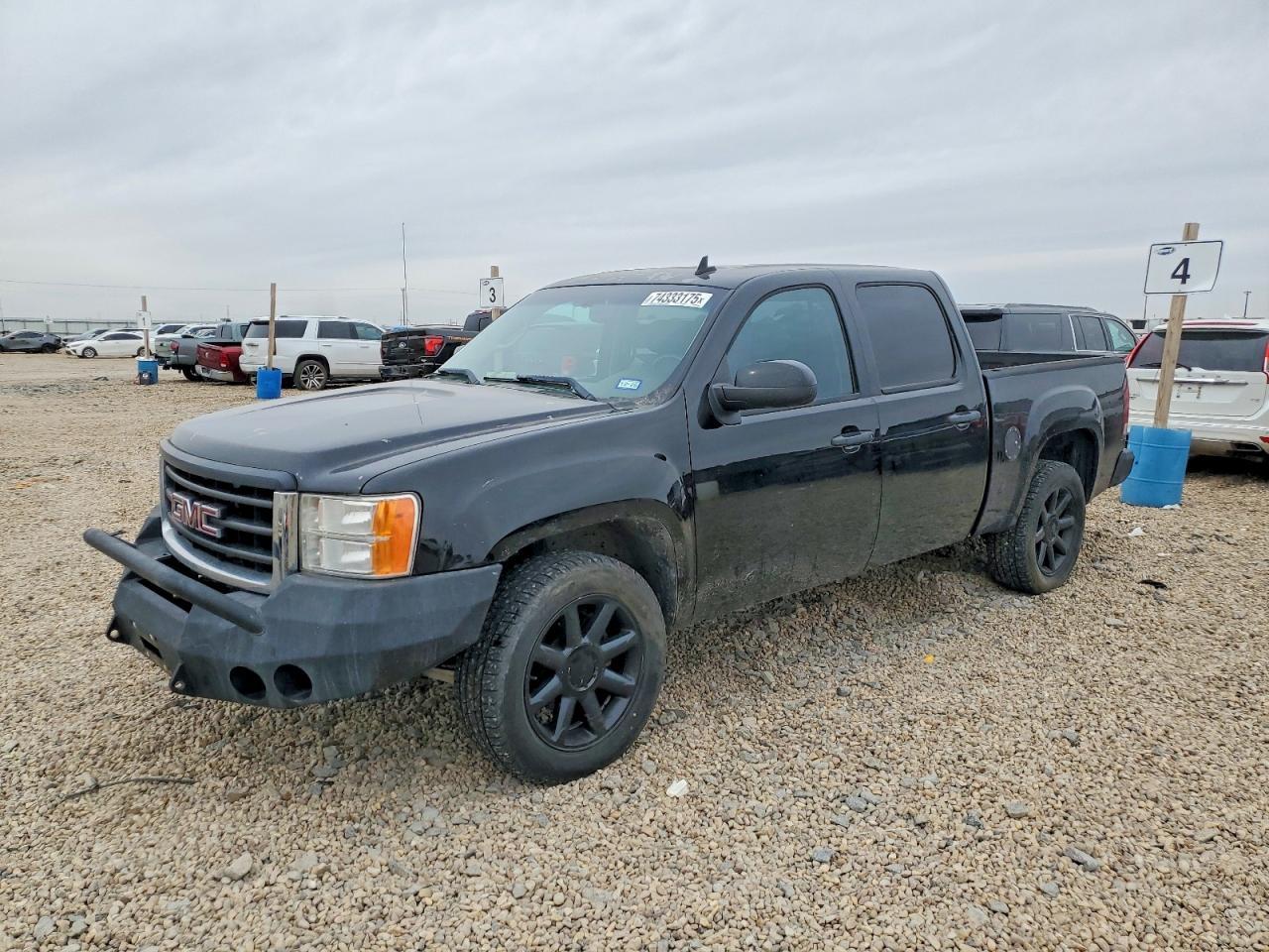 2012 GMC Sierra K1500 Denali