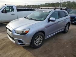 Mitsubishi salvage cars for sale: 2011 Mitsubishi Outlander Sport es