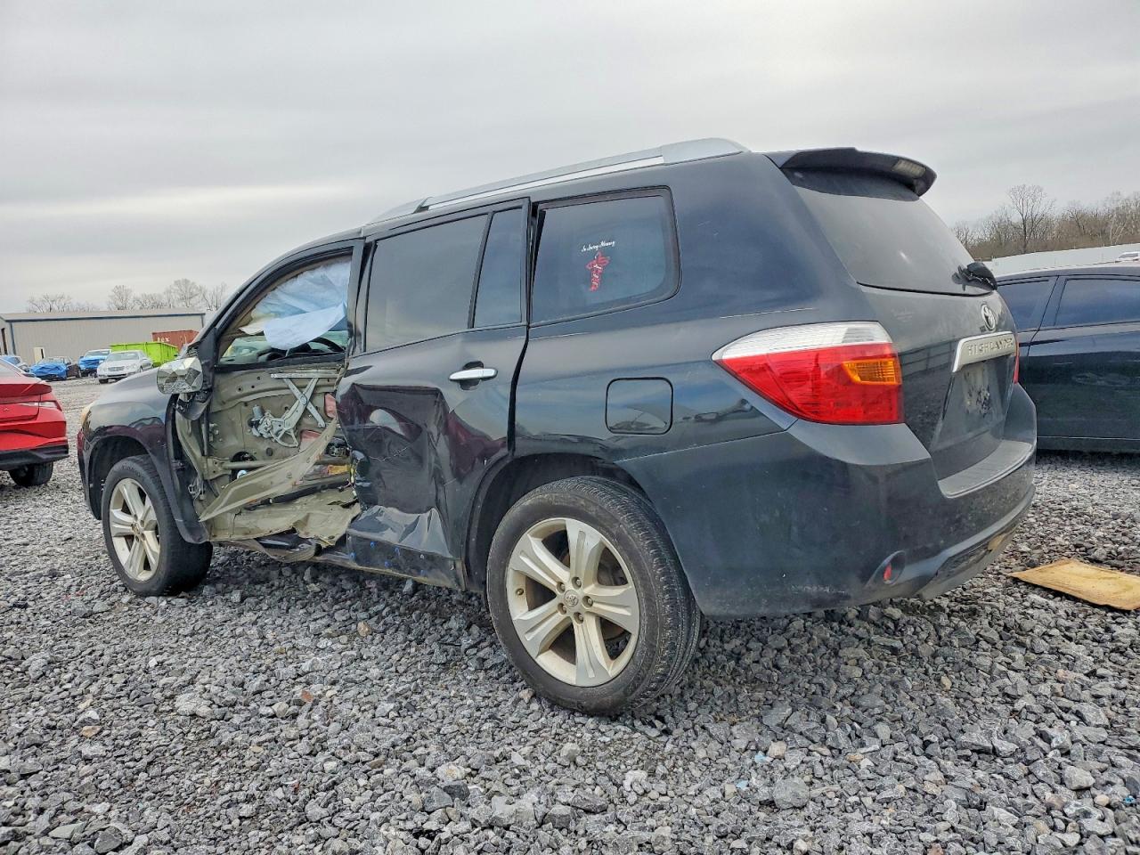 2010 Toyota Highlander Limited