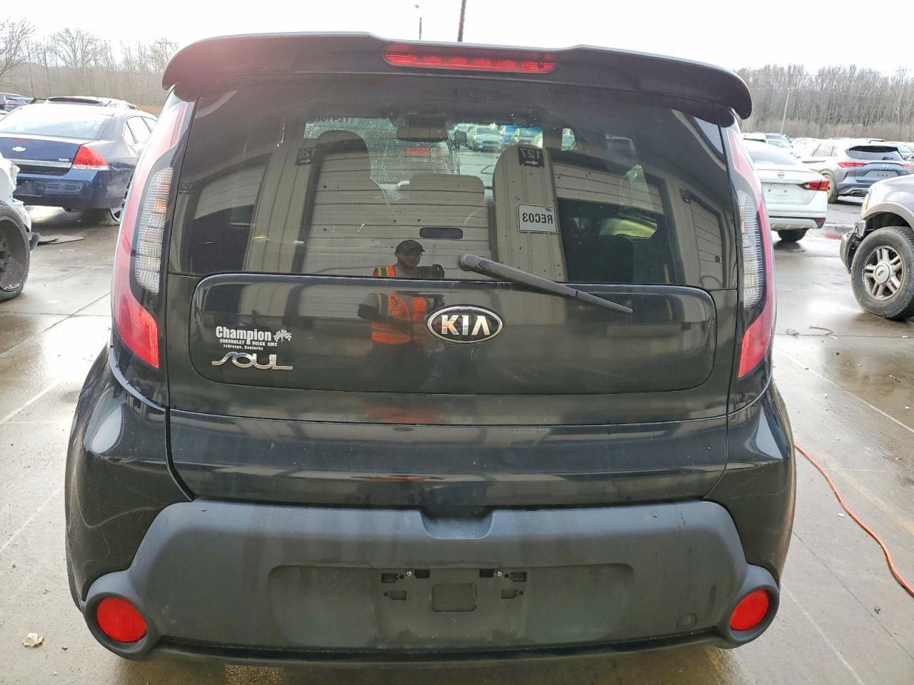 2016 KIA Soul