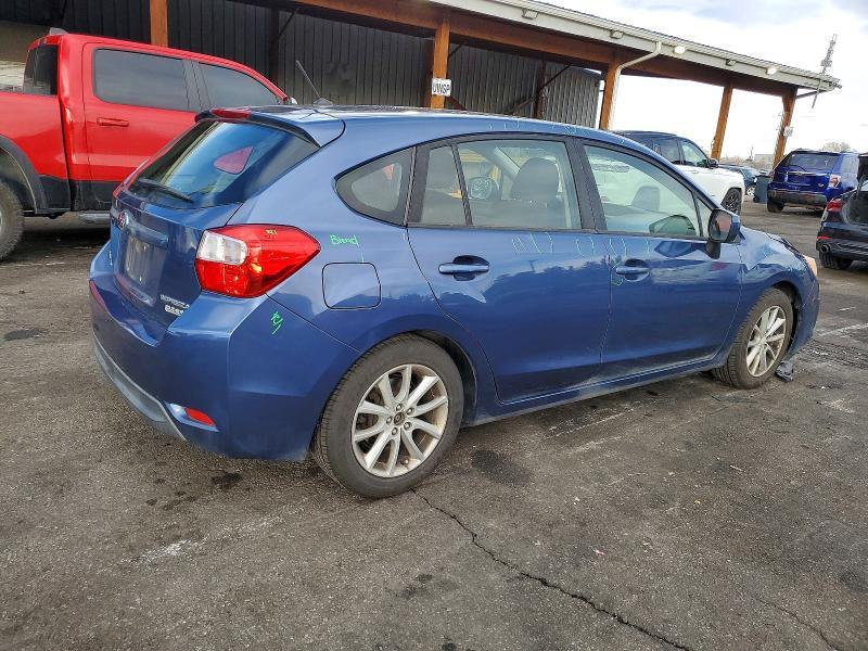 2013 Subaru Impreza Premium