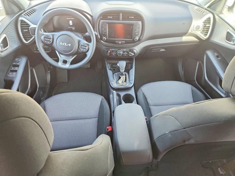 2025 KIA Soul