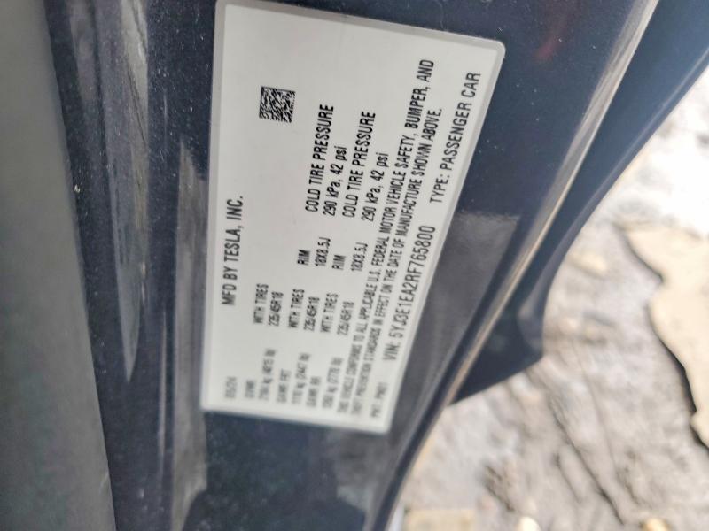 2024 Tesla Model 3