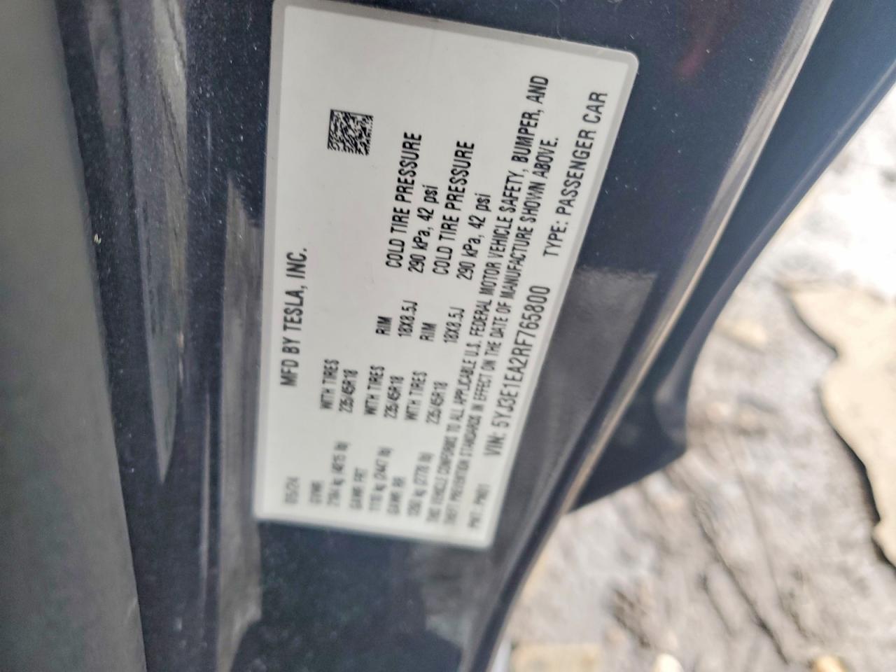 2024 Tesla Model 3