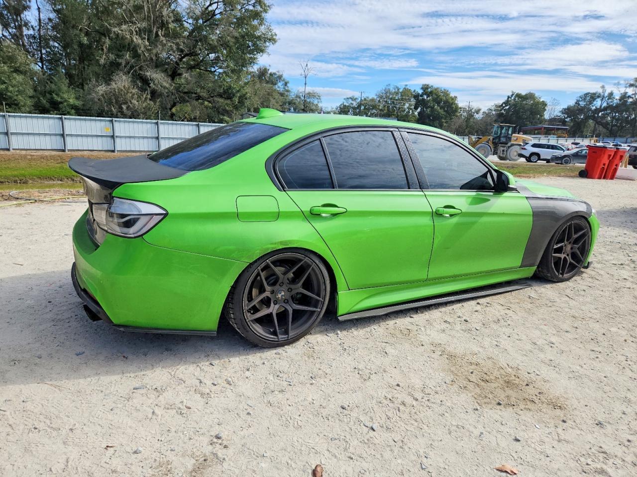 2016 BMW 328 i Sulev