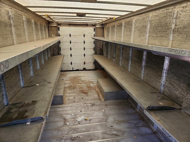 2021 Ford F59 Delivery Truck