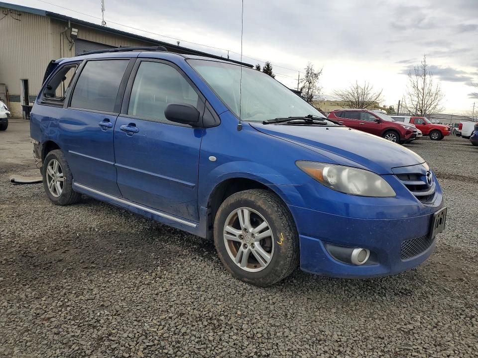 2005 Mazda Mpv Wagon