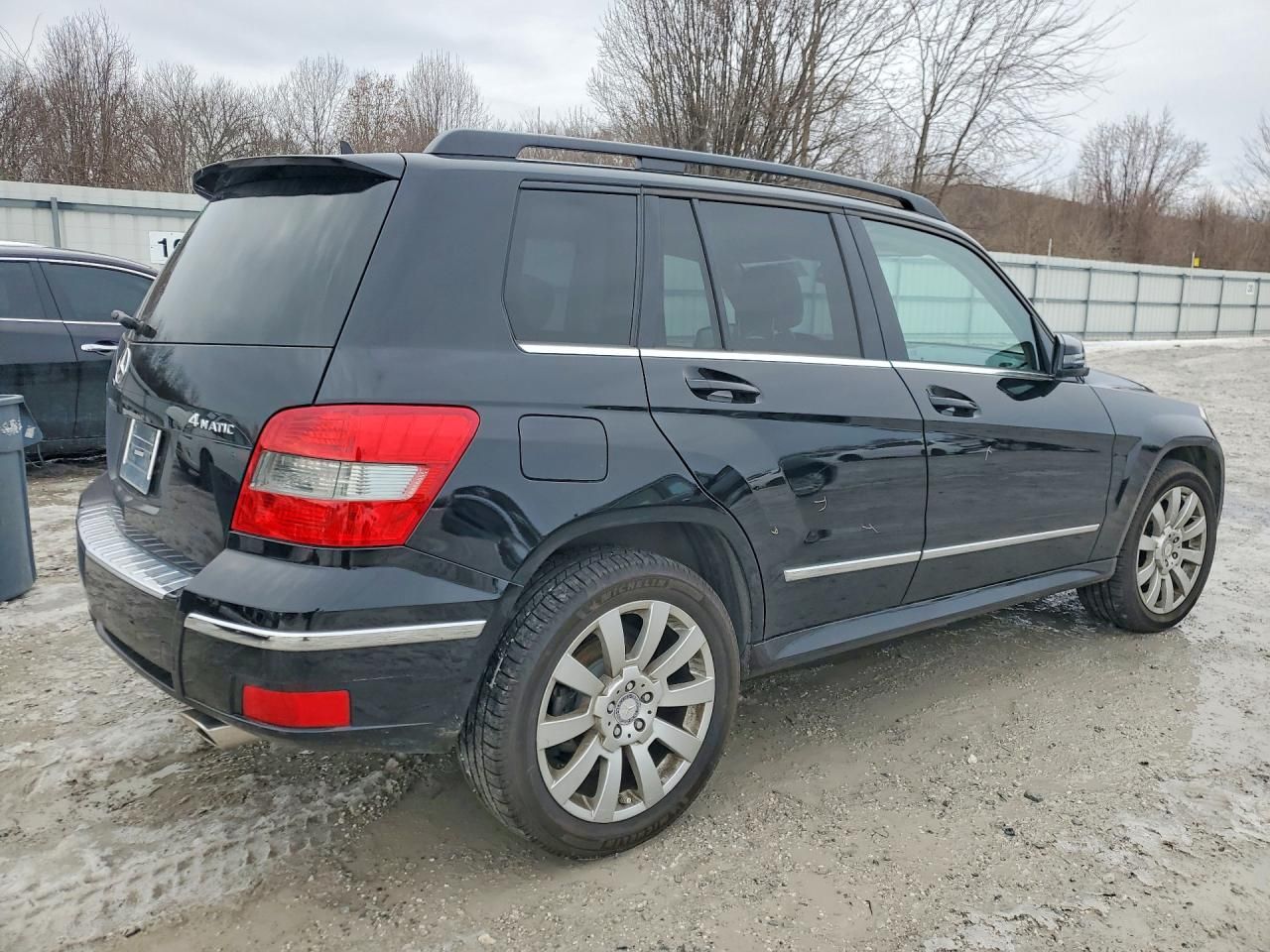 2012 Mercedes-Benz Glk 350 4matic