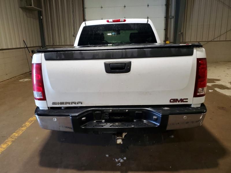 2007 GMC New Sierra K1500