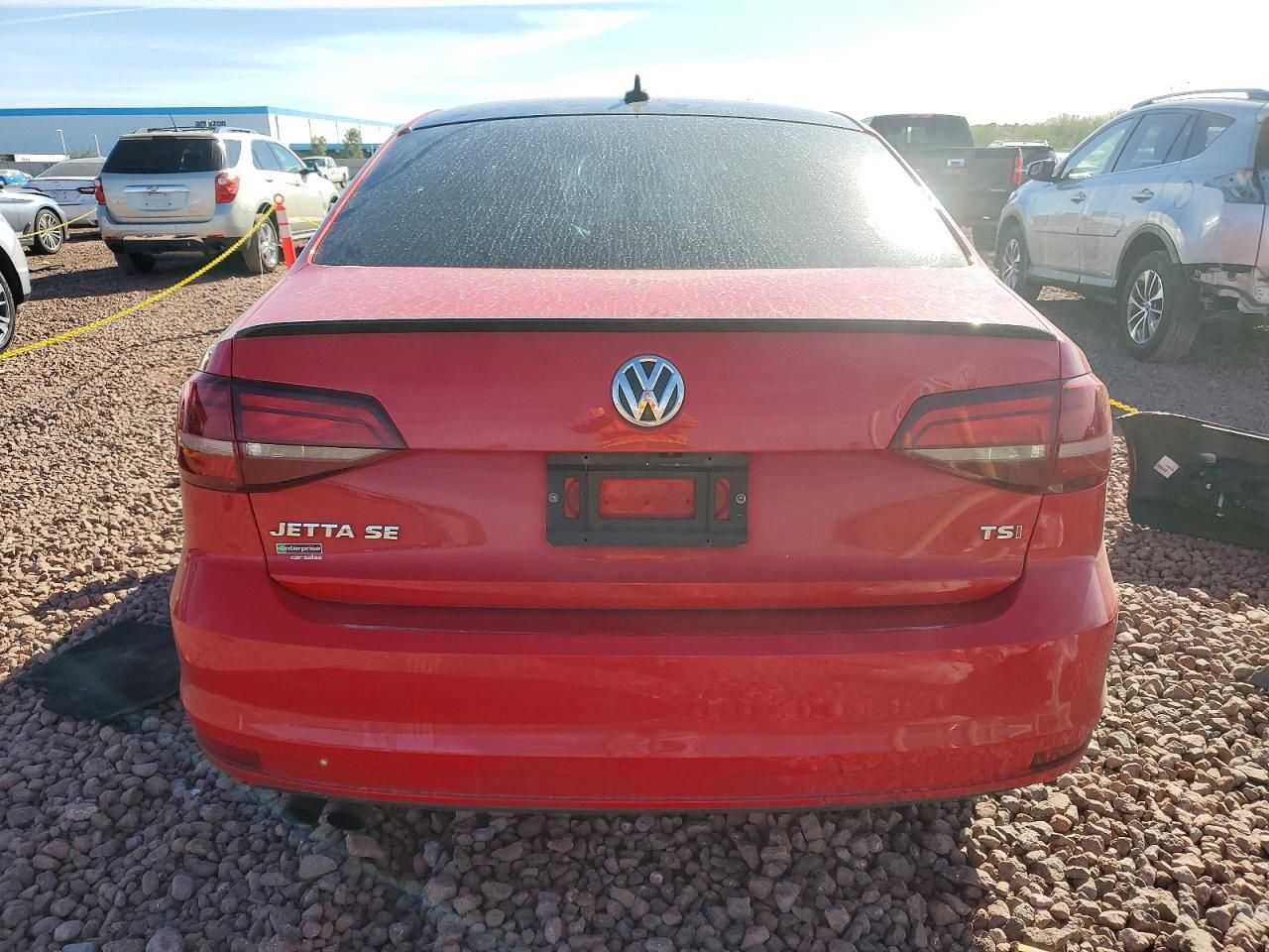 2018 Volkswagen Jetta Sport