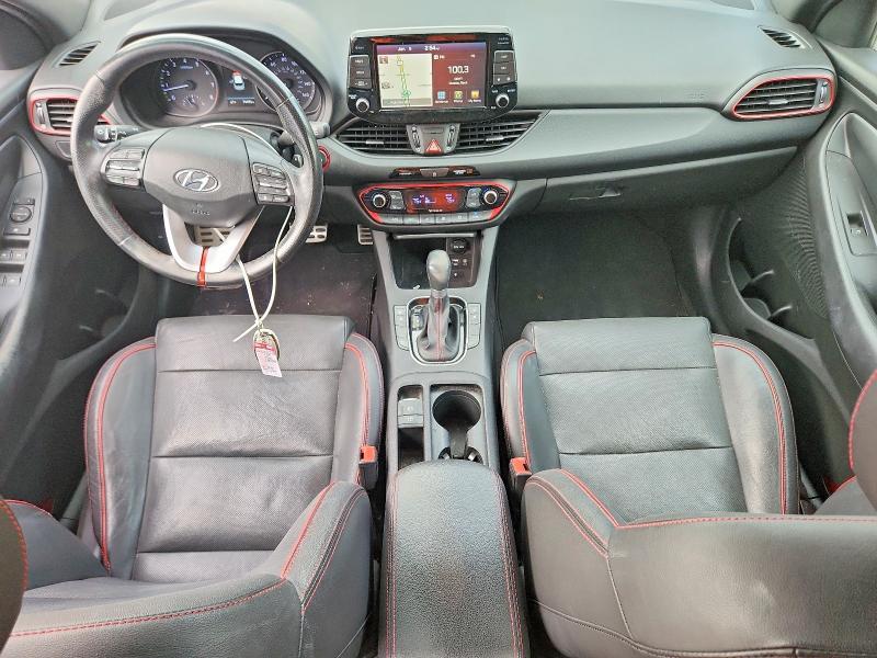 2018 Hyundai Elantra gt Sport