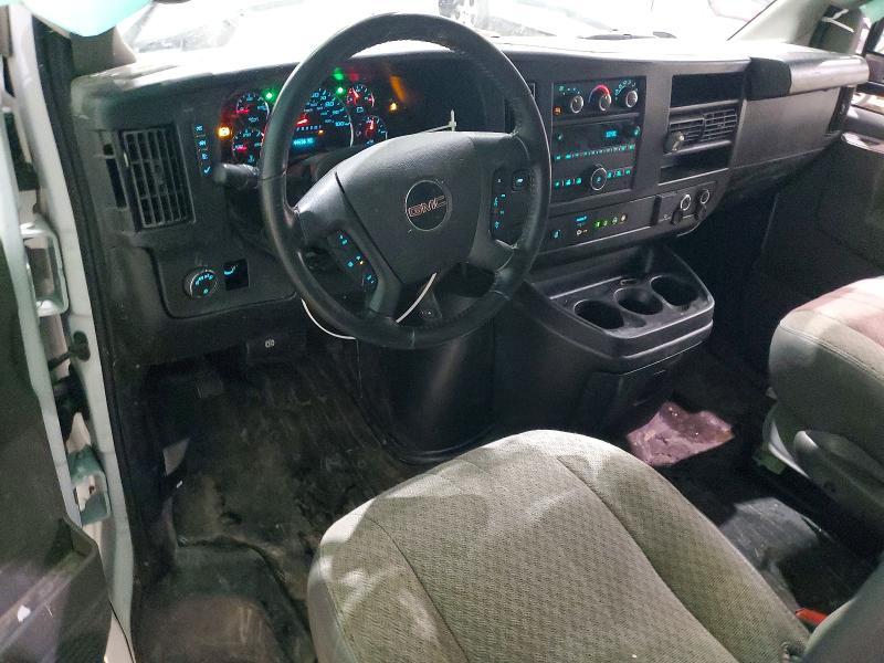 2023 GMC Savana G2500