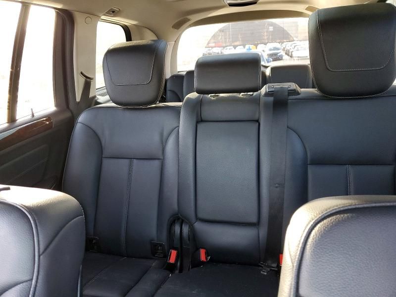 2012 Mercedes-Benz Gl 450 4matic