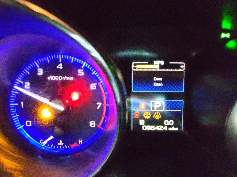 2016 Subaru Legacy 2.5i Premium