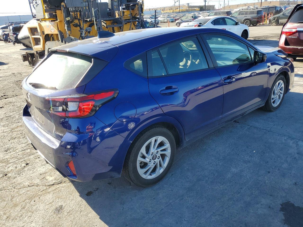 2024 Subaru Impreza