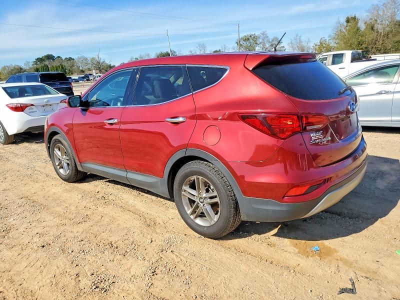 2018 Hyundai Santa fe Sport