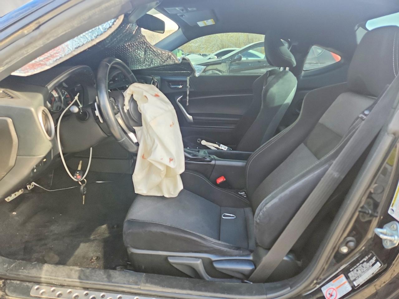 2017 Toyota 86 Base