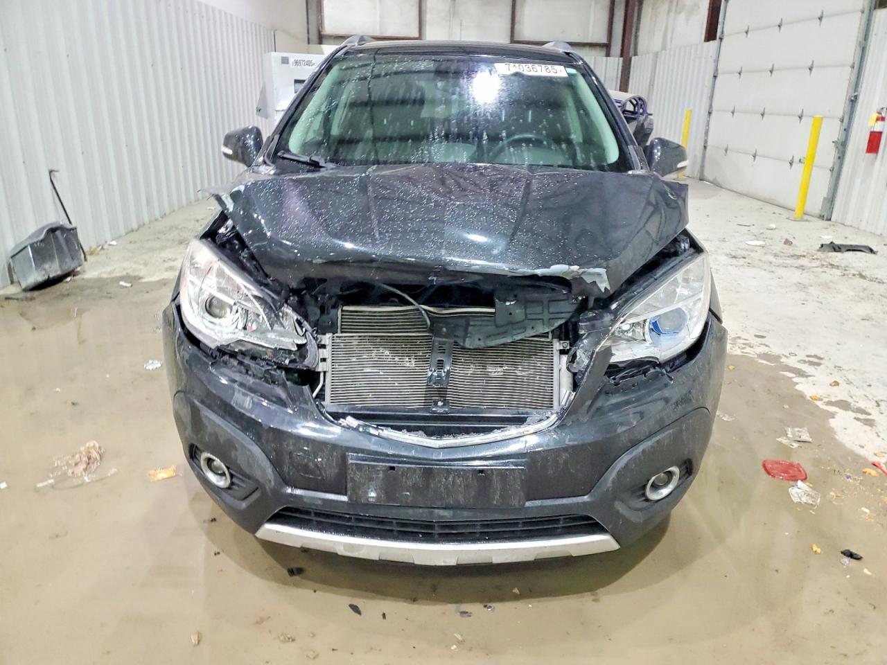 2016 Buick Encore Convenience