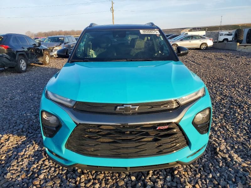 2022 Chevrolet Trailblazer rs