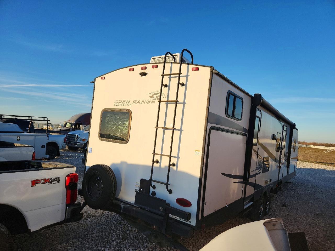 2019 Openrange 5th Wheel