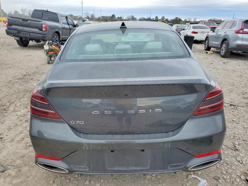 2024 Genesis G70 Base