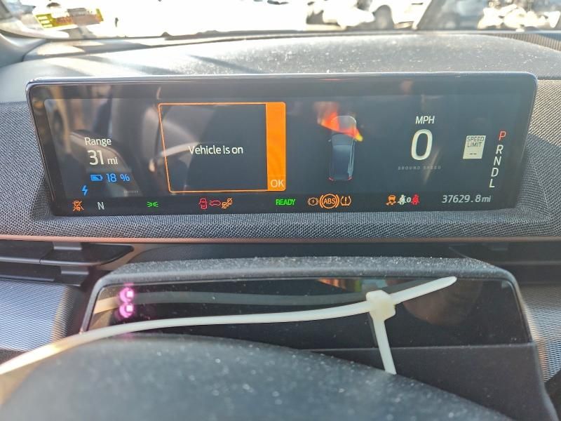 2023 Ford Mustang Mach-e gt