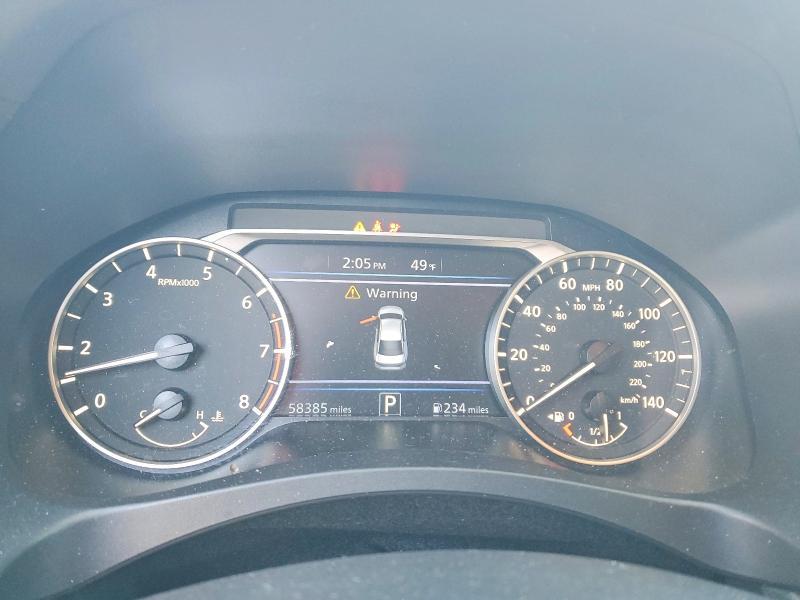 2024 Nissan Altima sr