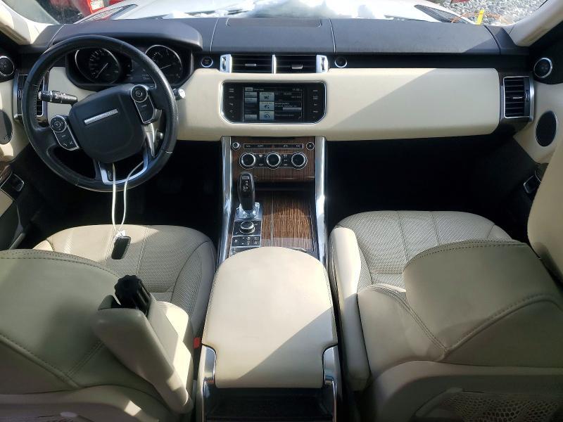2014 Land Rover Range Rover Sport hse