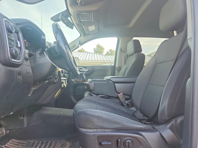 2020 Chevrolet Silverado K1500 lt