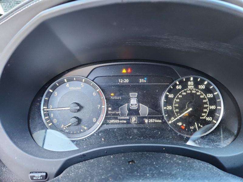 2019 Infiniti Qx50 Essential