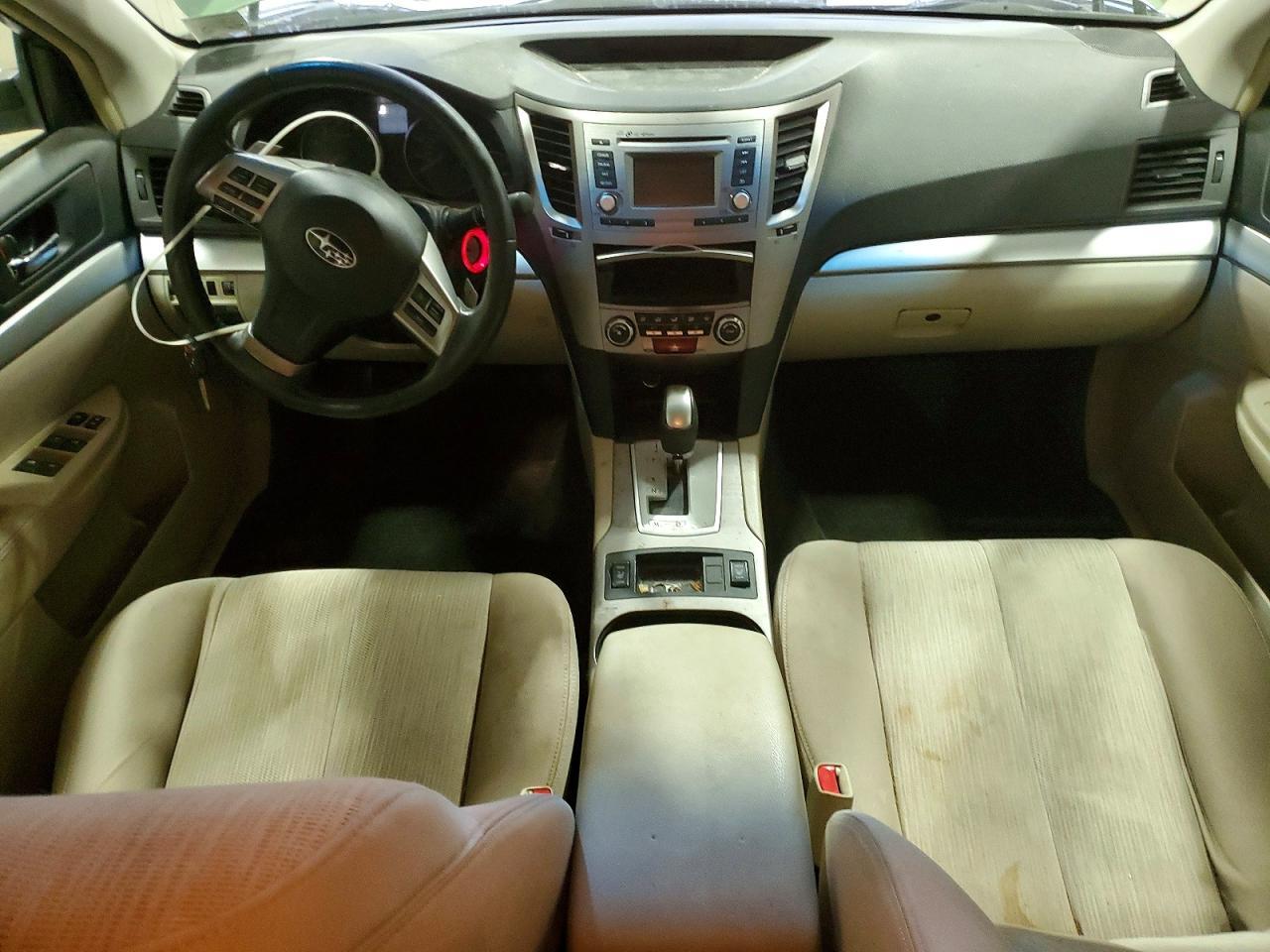 2014 Subaru Outback 2.5i Premium