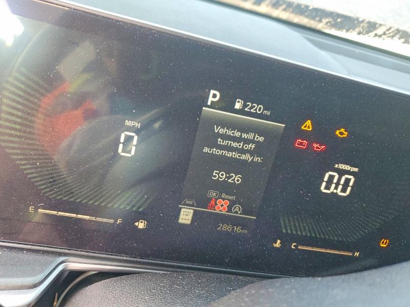 2024 KIA Sorento ex
