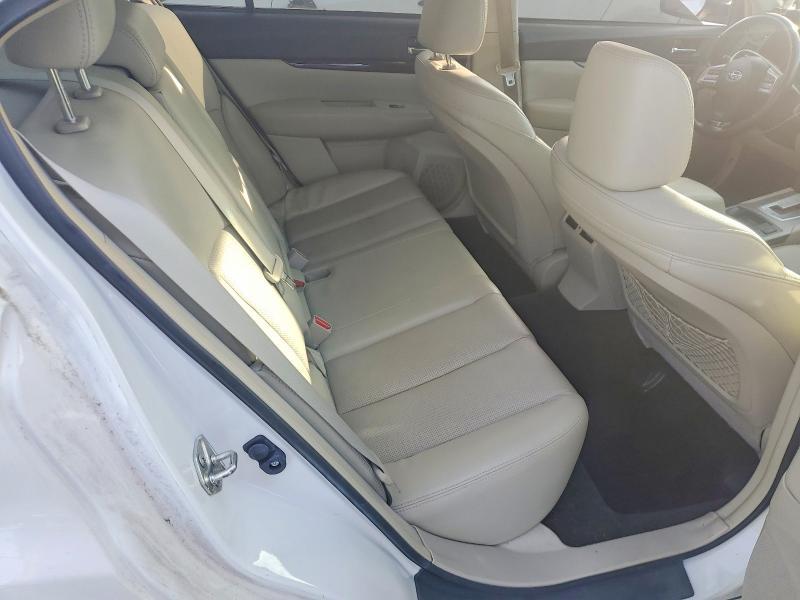 2013 Subaru Legacy 2.5i Limited