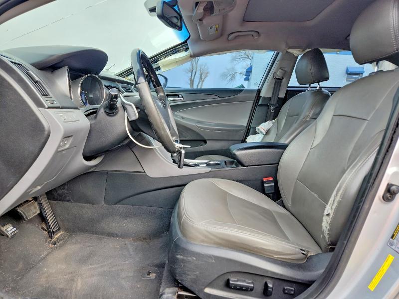2013 Hyundai Sonata se