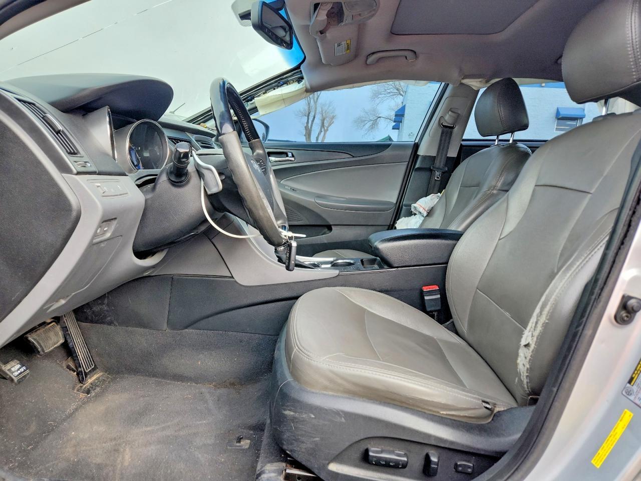 2013 Hyundai Sonata se