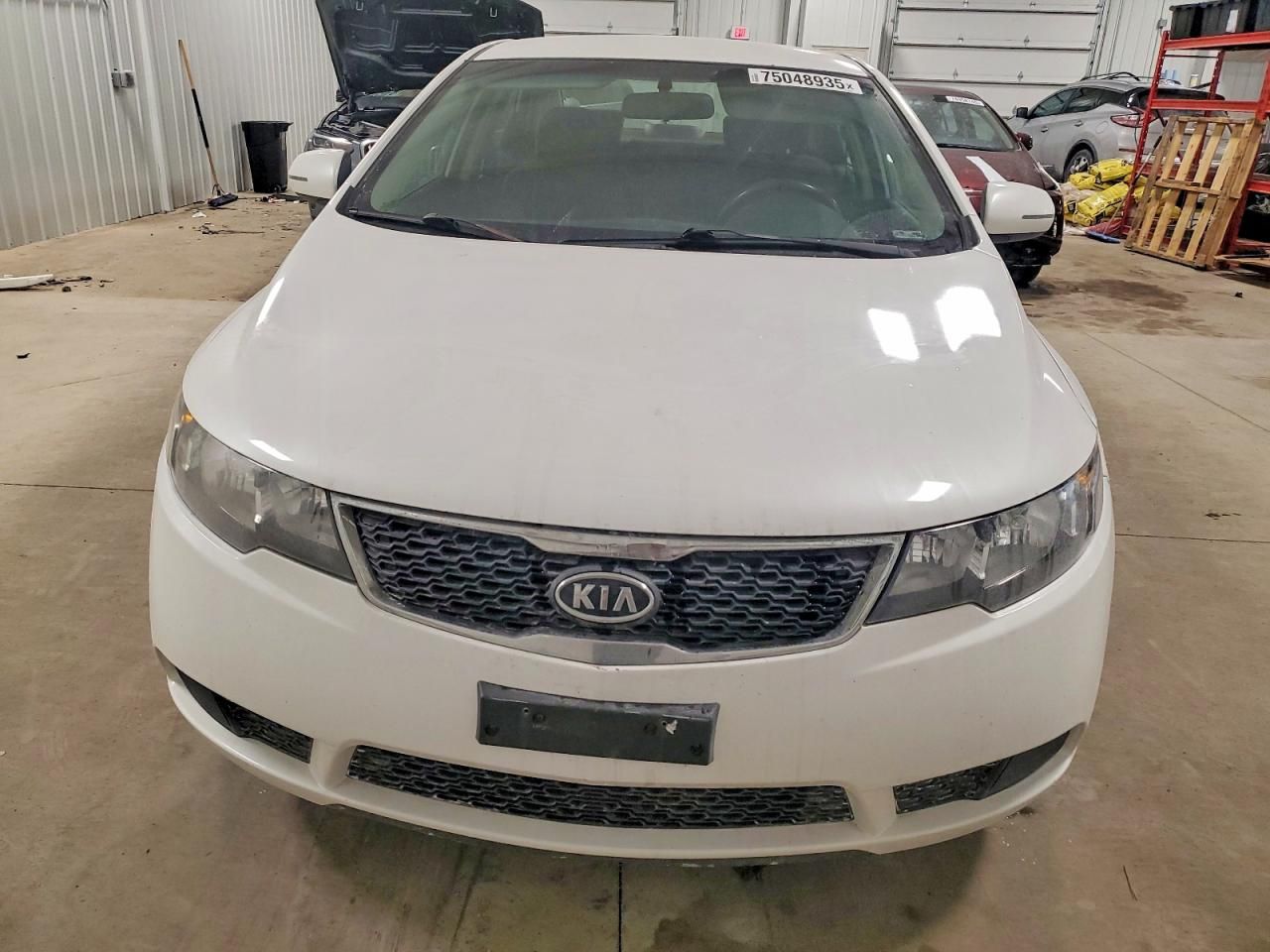 2011 KIA Forte ex