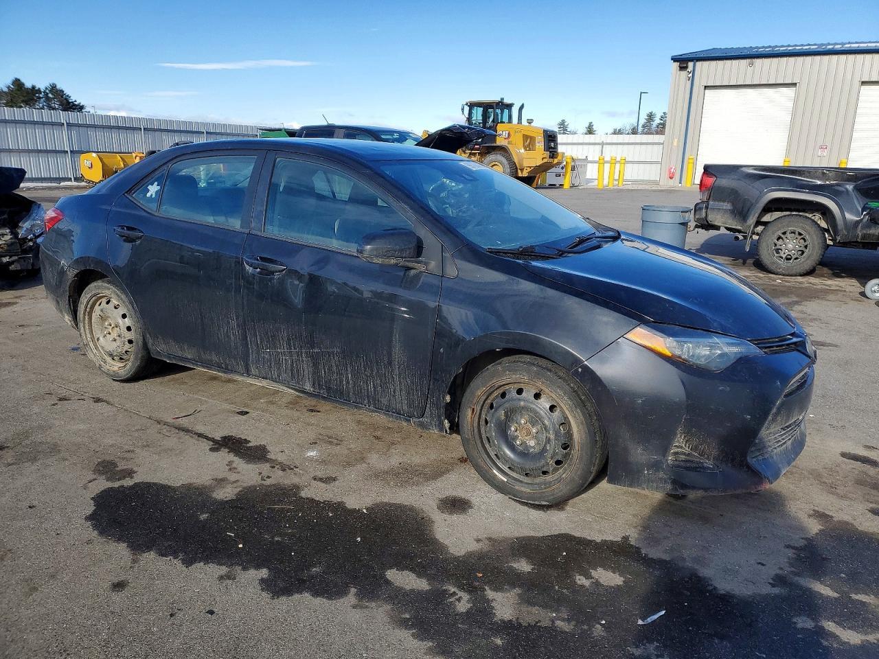 2019 Toyota Corolla l