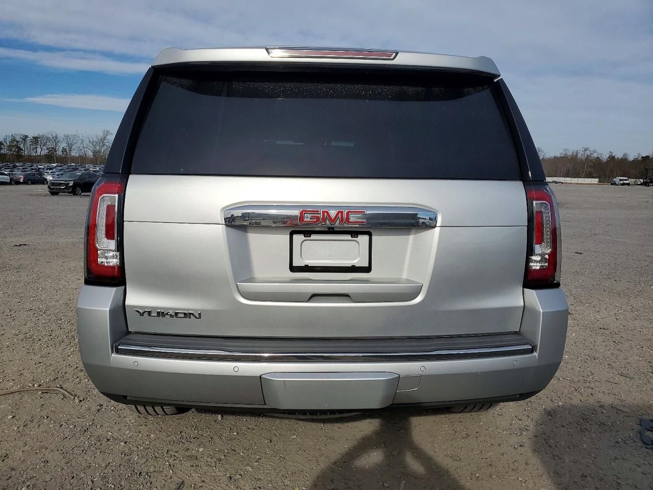 2015 GMC Yukon Denali