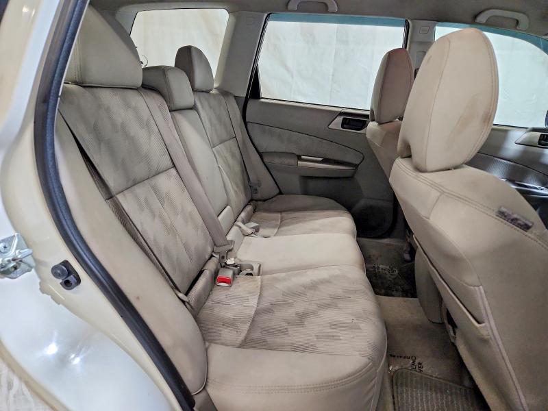 2010 Subaru Forester xs