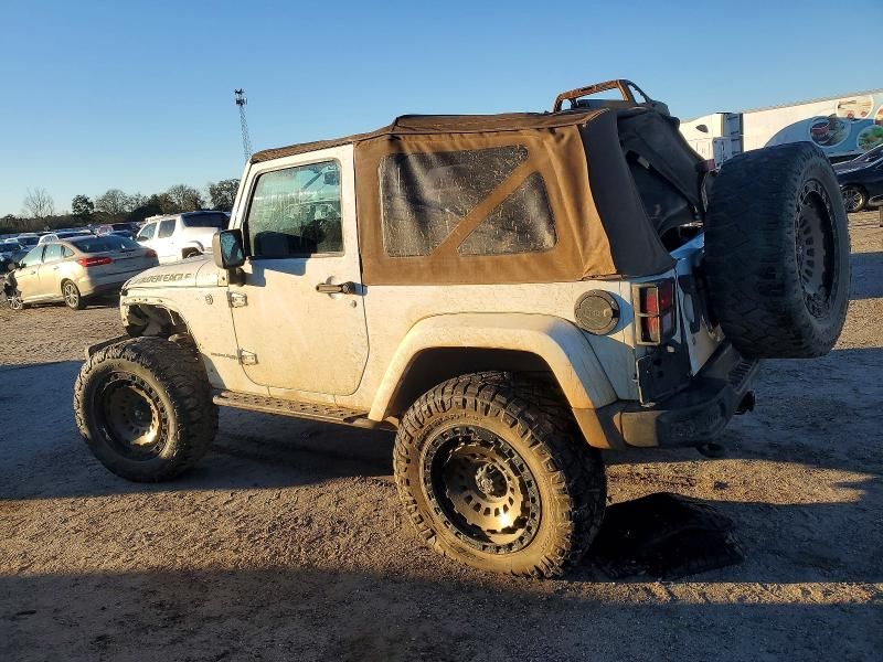 2018 Jeep Wrangler Sport