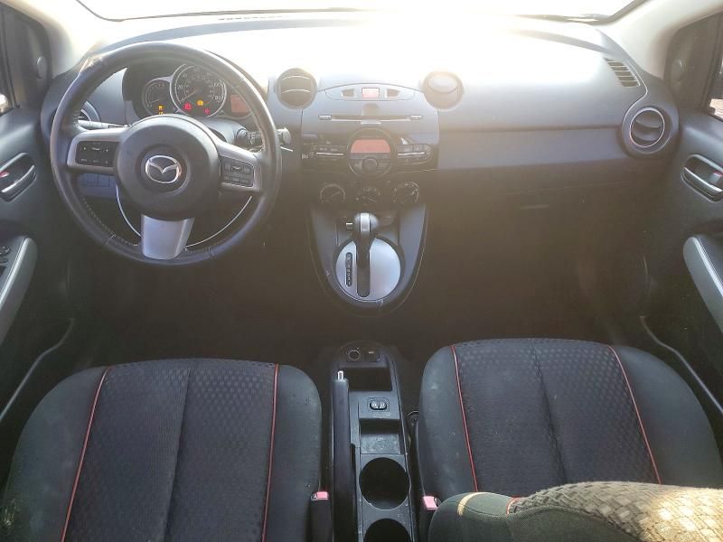 2013 Mazda 2