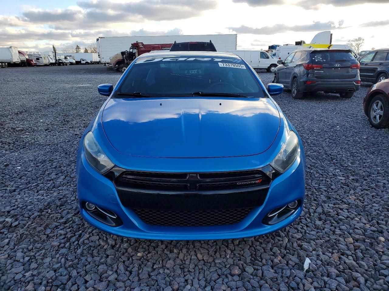 2015 Dodge Dart sxt