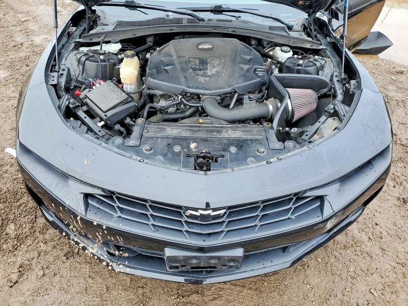 2023 Chevrolet Camaro ls