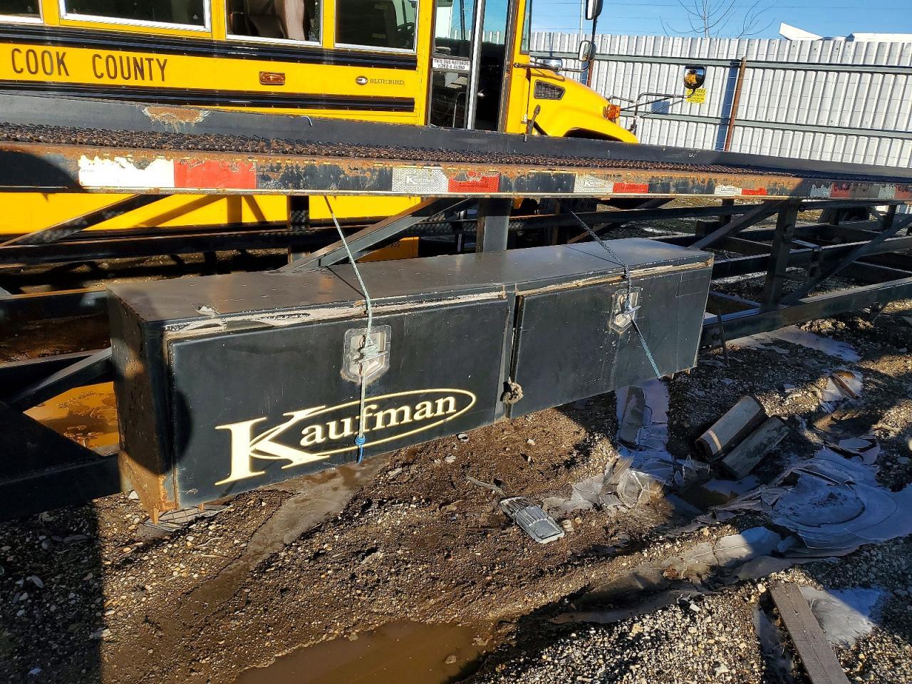 2021 Kaufman Car Carrier